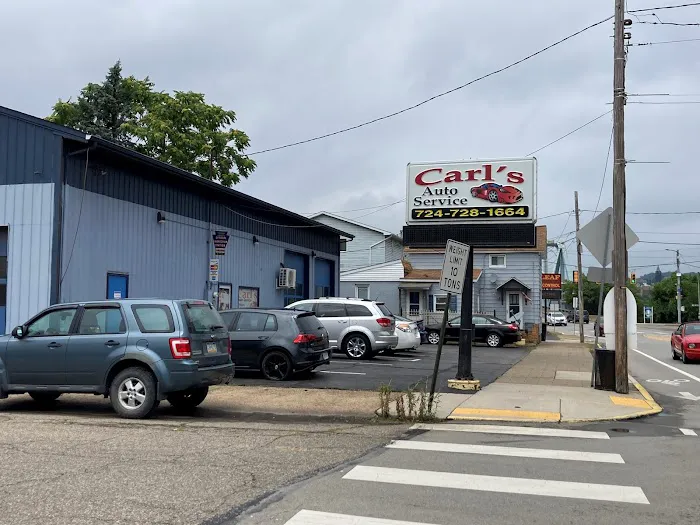 Carl's Auto Services 0