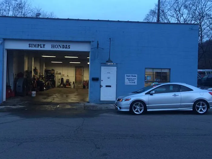 Simply Hondas 1