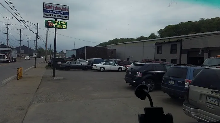 Swink's Auto Parts & Service, Inc. 0