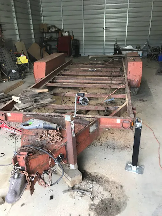 Lechners Trailer manufacturing and repairs 0