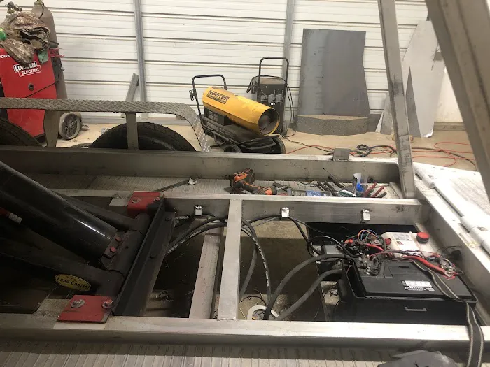 Lechners Trailer manufacturing and repairs 1