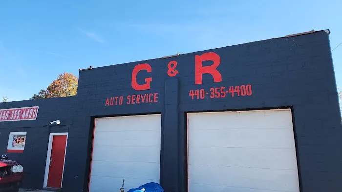 G&R Auto Service & Sales LLC 1