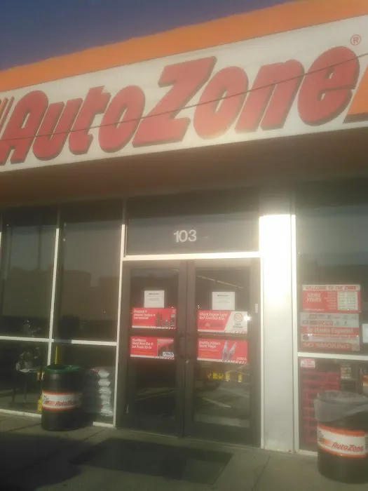 AutoZone Auto Parts 4