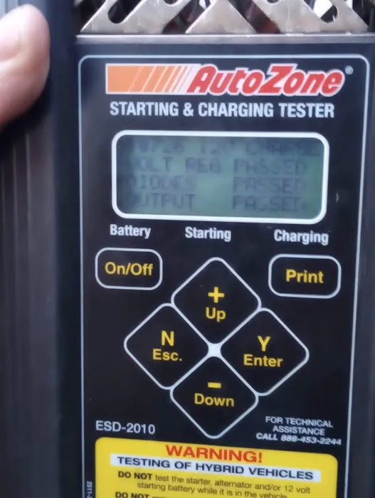 AutoZone Auto Parts 1
