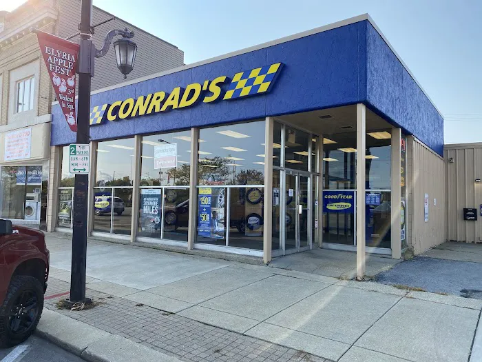 Conrad's Tire Express & Total Car Care 5