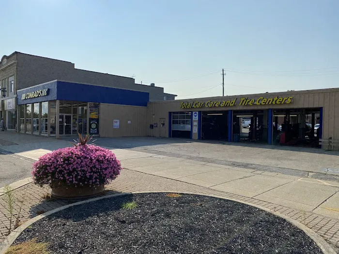 Conrad's Tire Express & Total Car Care 1