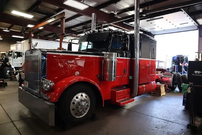 Wiers Fleet Service & Truck Repair Cleveland 0