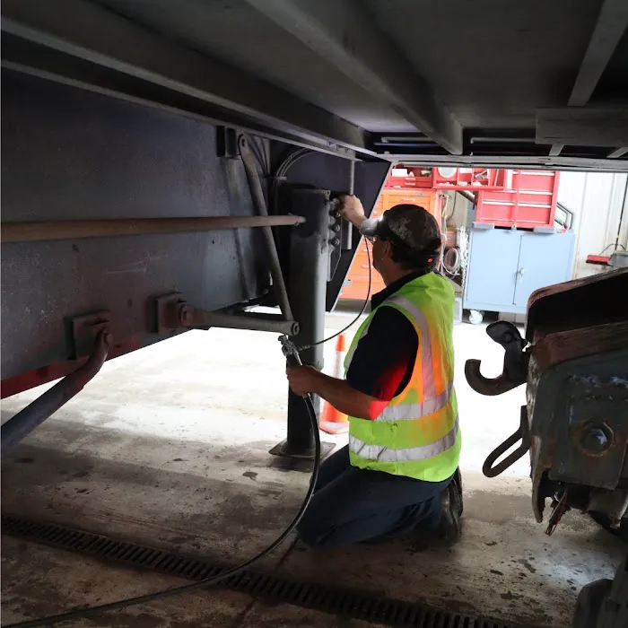 Wiers Fleet Service & Truck Repair Cleveland 2