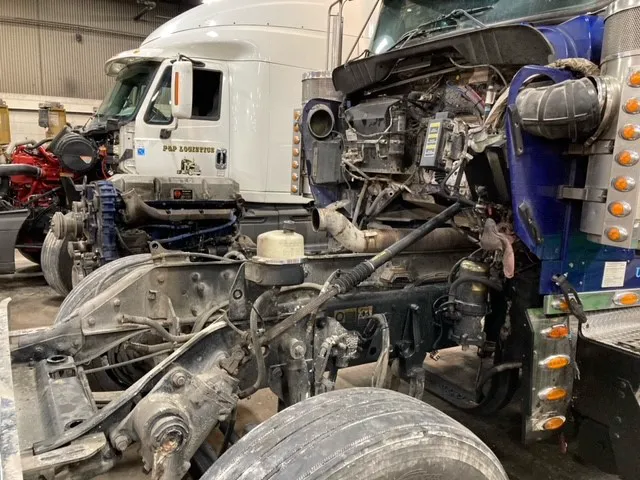 Wiers Fleet Service & Truck Repair Cleveland 6