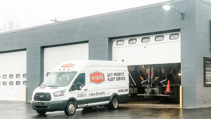 Wiers Fleet Service & Truck Repair Cleveland 9