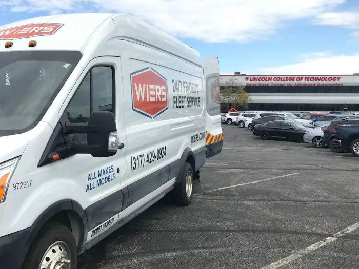 Wiers Fleet Service & Truck Repair Cleveland 4