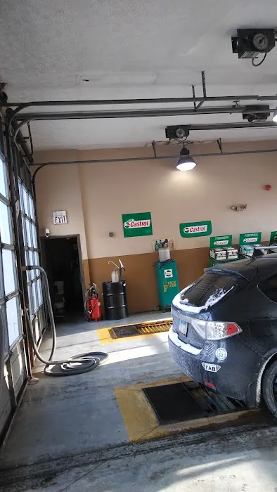 Express Lane Oil Change 2