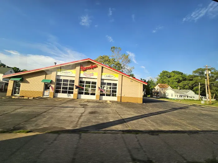 Express Lane Oil Change 3