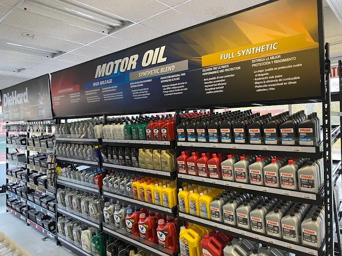 Carquest Auto Parts - PERKINS MOTOR SERVICE, LTD. 6