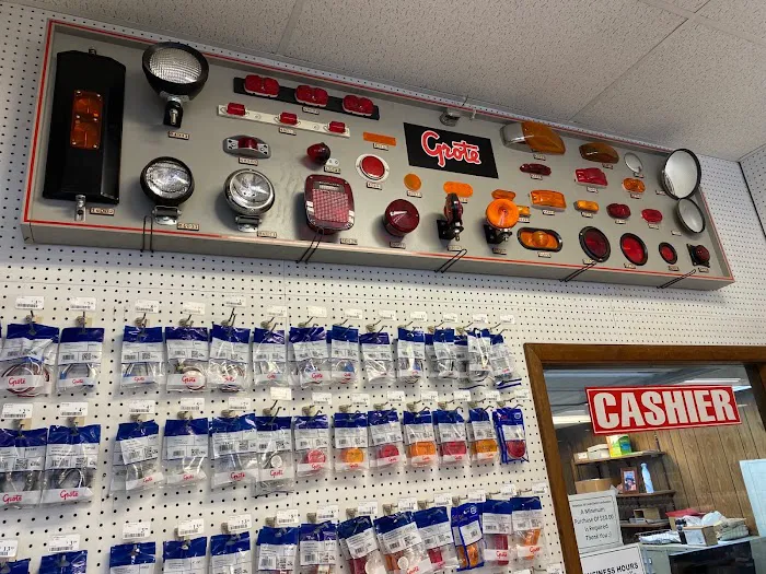 Carquest Auto Parts - PERKINS MOTOR SERVICE, LTD. 9