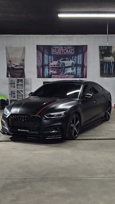 Krazee Kleen Kustomz 8