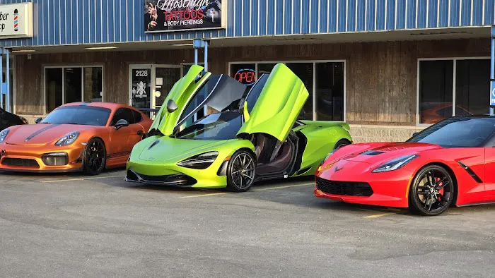 Krazee Kleen Kustomz 1