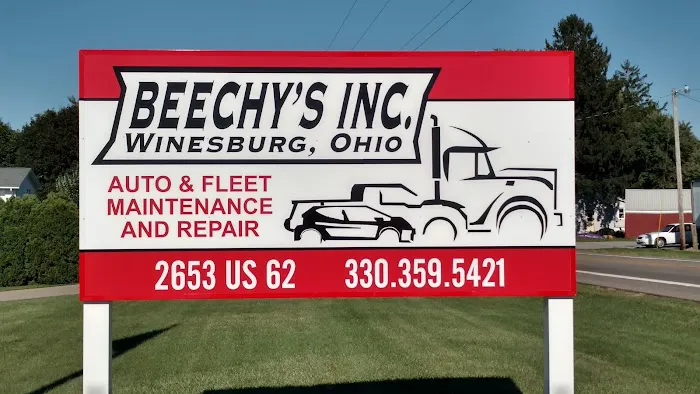 Beechy's Inc of Winesburg 4