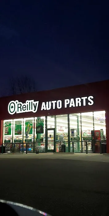 O'Reilly Auto Parts 0