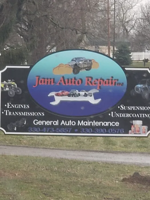 Jam Auto Repair, LLC 1