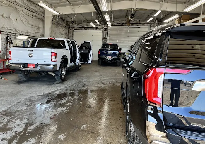 Chevrolet GMC Millersburg Service and Parts Department 1