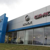 Chevrolet GMC Millersburg Service and Parts Department