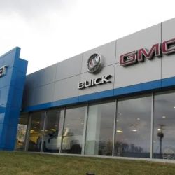 Chevrolet GMC Millersburg Service and Parts Department ico