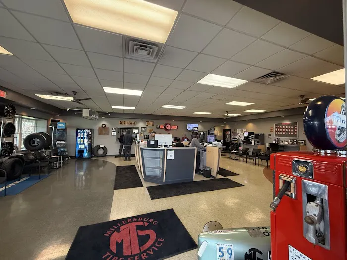 Millersburg Tire Service 2