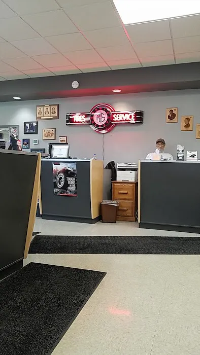 Millersburg Tire Service 8