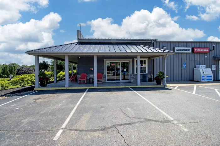 Millersburg Tire Service 9