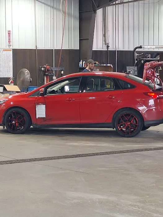 Millersburg Tire Service 4