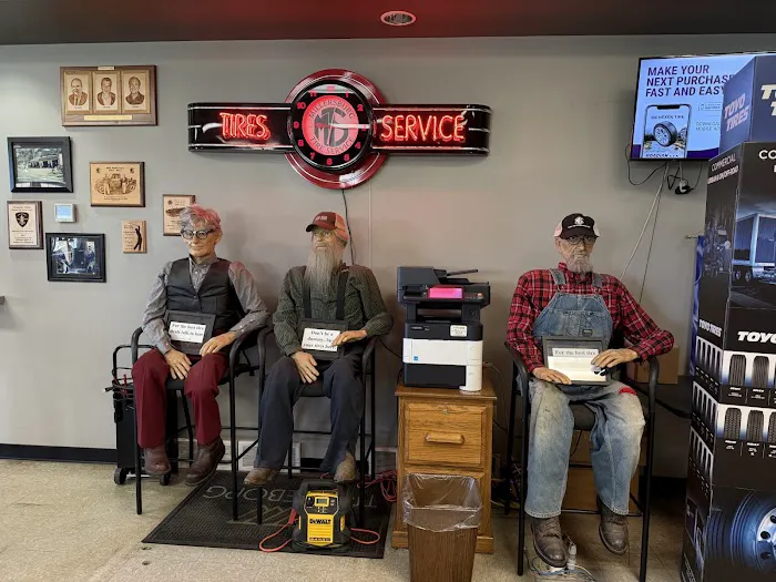 Millersburg Tire Service 5