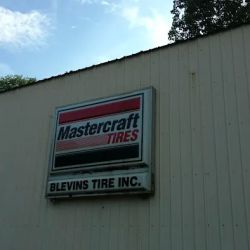 Blevins Tire ico