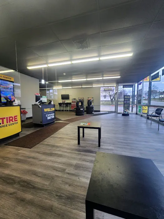 Mr. Tire Auto Service Centers 2