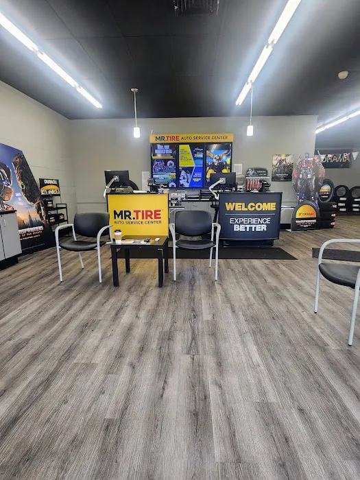 Mr. Tire Auto Service Centers 3