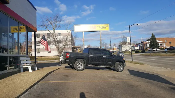 Mr. Tire Auto Service Centers 9