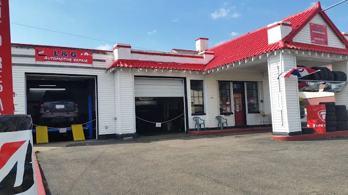 L & G Automotive Repair 6