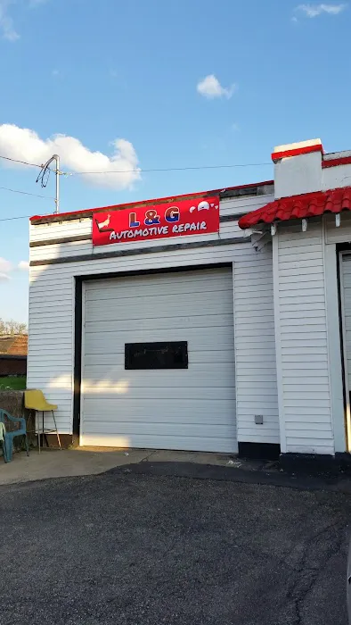 L & G Automotive Repair 1