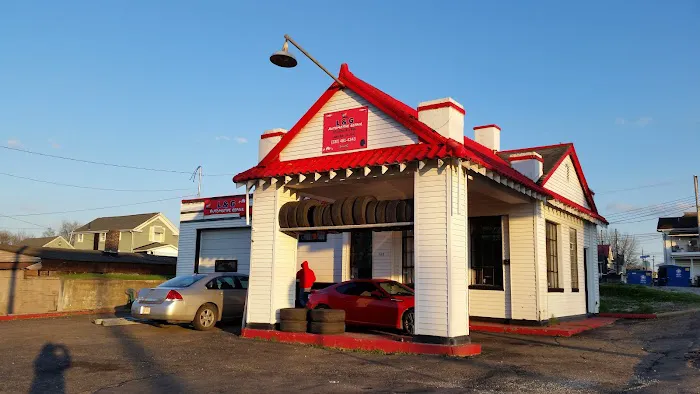 L & G Automotive Repair 3