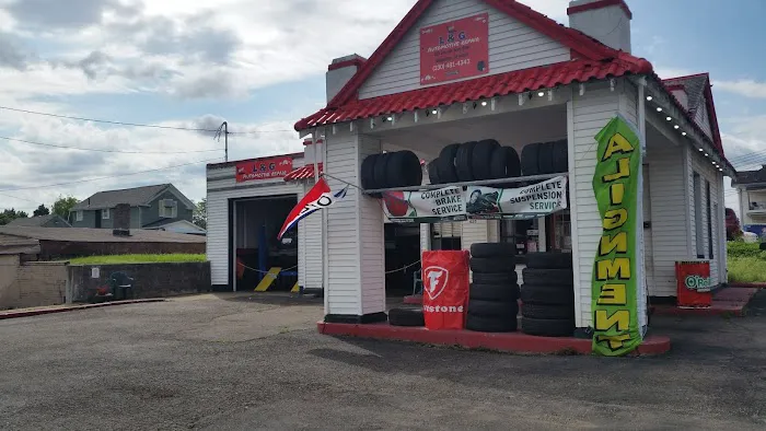 L & G Automotive Repair 2
