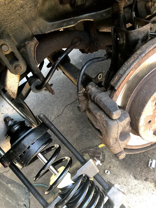 A+ mechanics on duty 8