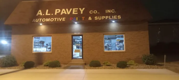 A L Pavey Co 1