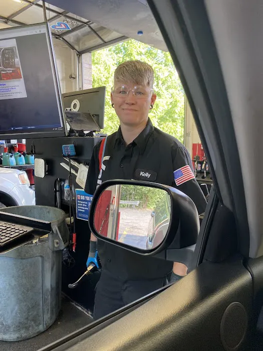 Valvoline Instant Oil Change 6