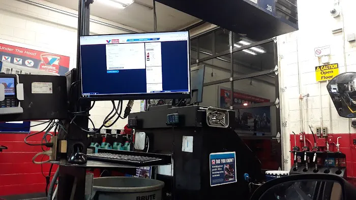 Valvoline Instant Oil Change 2