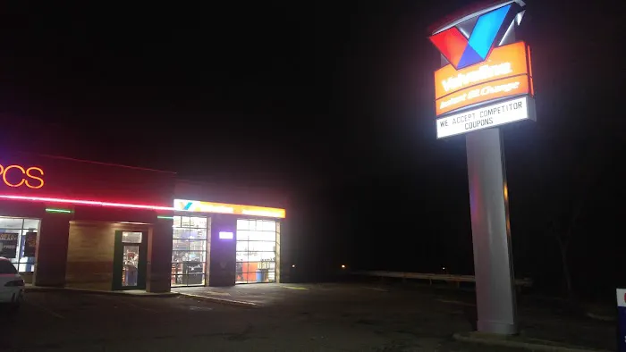 Valvoline Instant Oil Change 9