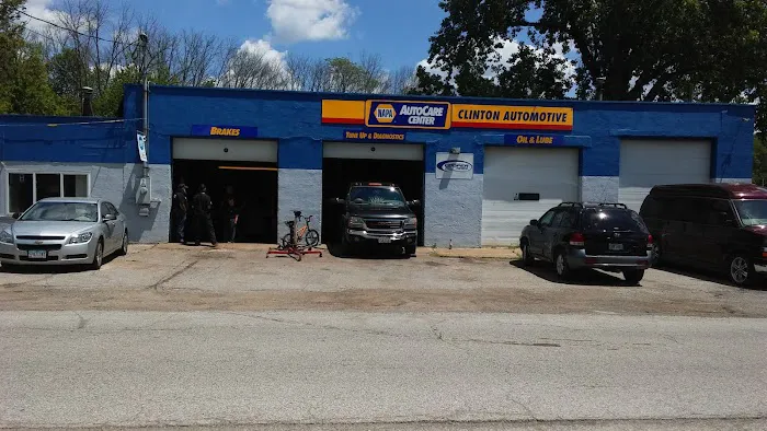 Clinton Auto Repair 0