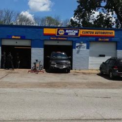 Clinton Auto Repair ico