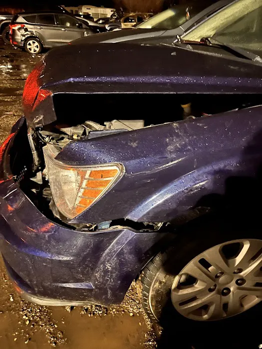 Crash Champions Collision Repair Akron Green 4