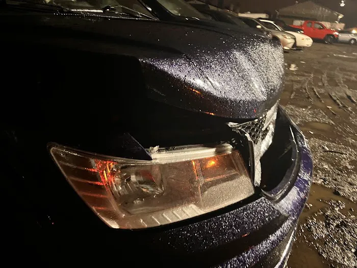 Crash Champions Collision Repair Akron Green 3