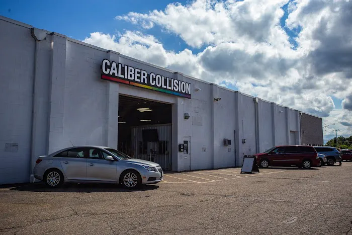 Caliber Collision 1